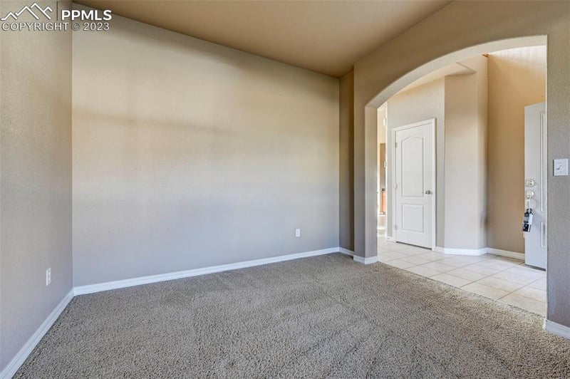 5355 Fossil Butte Dr, Colorado Springs, CO 80923