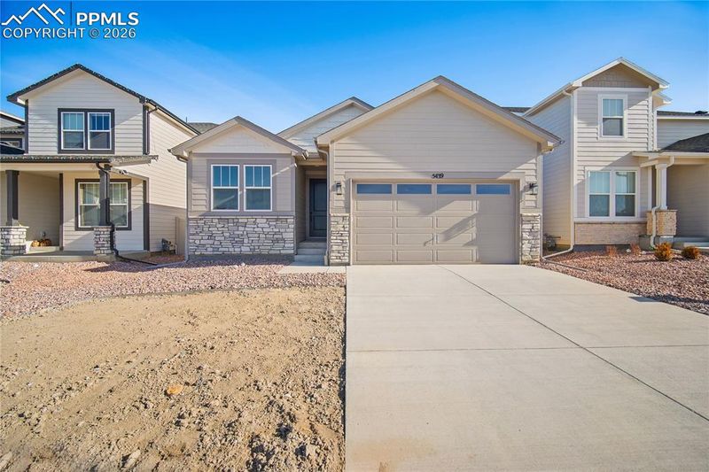 5355 Sidewinder Dr, Colorado Springs, CO 80925