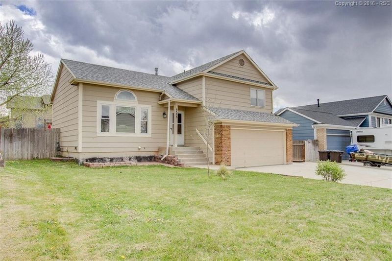 5355 Water Dipper Rd, Colorado Springs, CO 80911