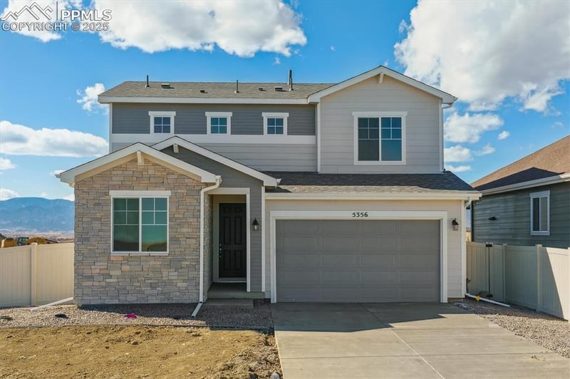 5356 Sidewinder Dr, Colorado Springs, CO 80925