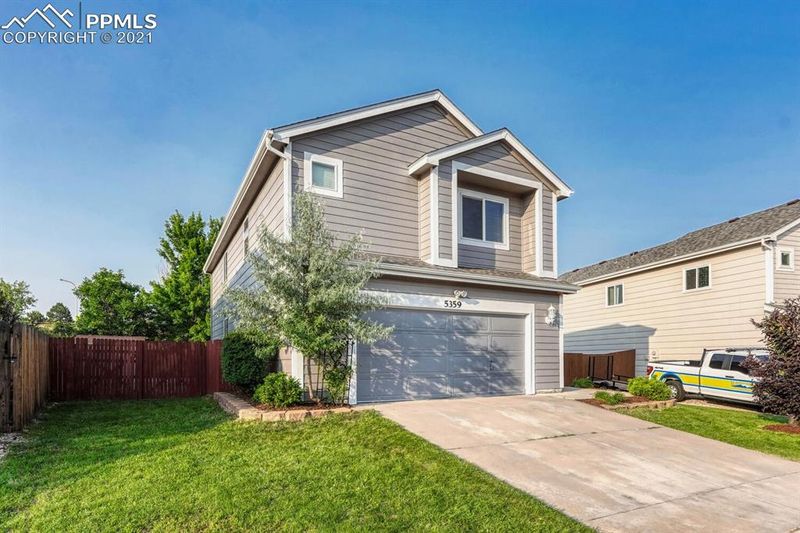 5359 Blackcloud Loop, Colorado Springs, CO 80922