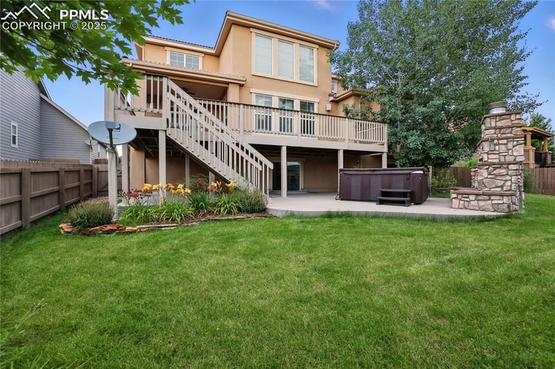 5359 Mount Cutler Ct, Colorado Springs, CO 80924