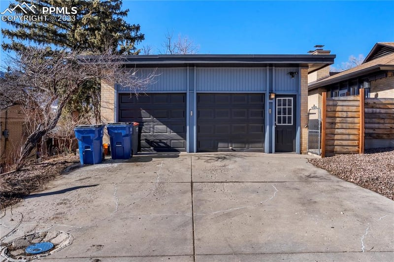 536 Crestridge Ave, Colorado Springs, CO 80906