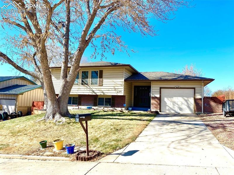 536 Empress St, Colorado Springs, CO 80911