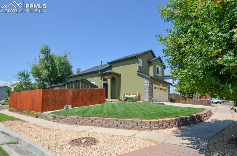 5360 Blackcloud Loop, Colorado Springs, CO 80922