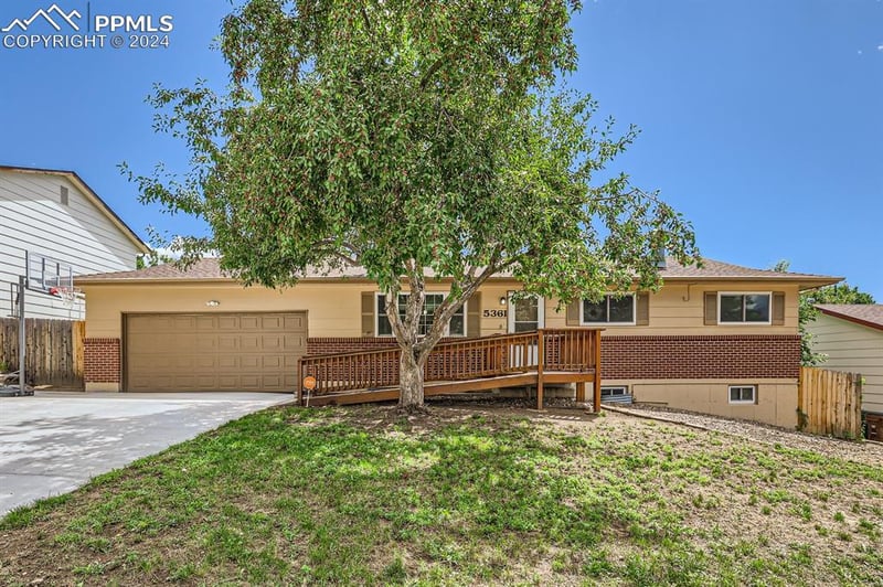 5361 Mira Loma Cir, Colorado Springs, CO 80918