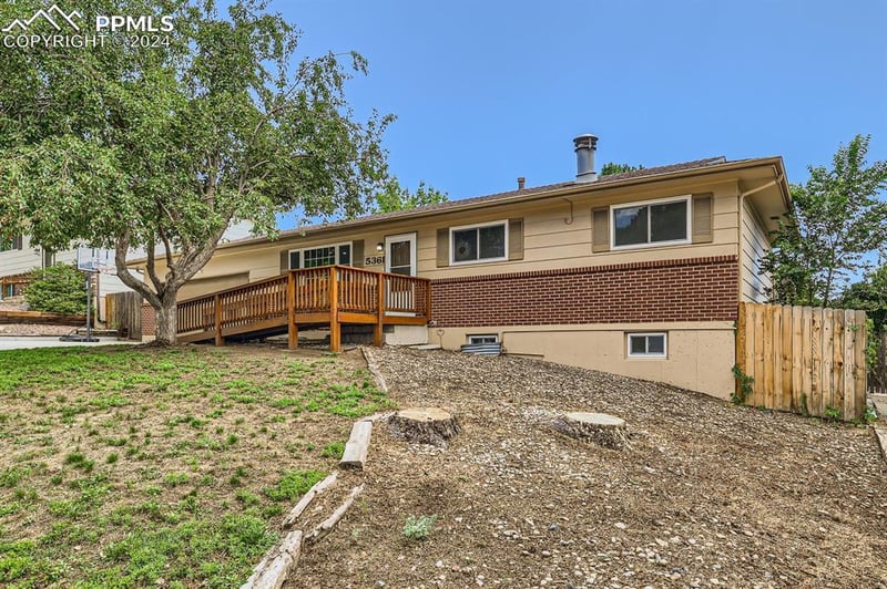 5361 Mira Loma Cir, Colorado Springs, CO 80918