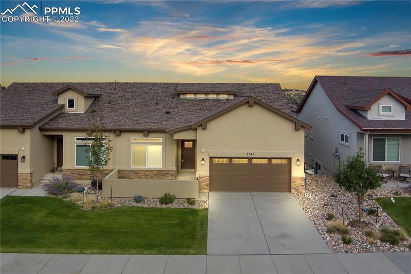 5361 Silverstone Ter, Colorado Springs, CO 80919