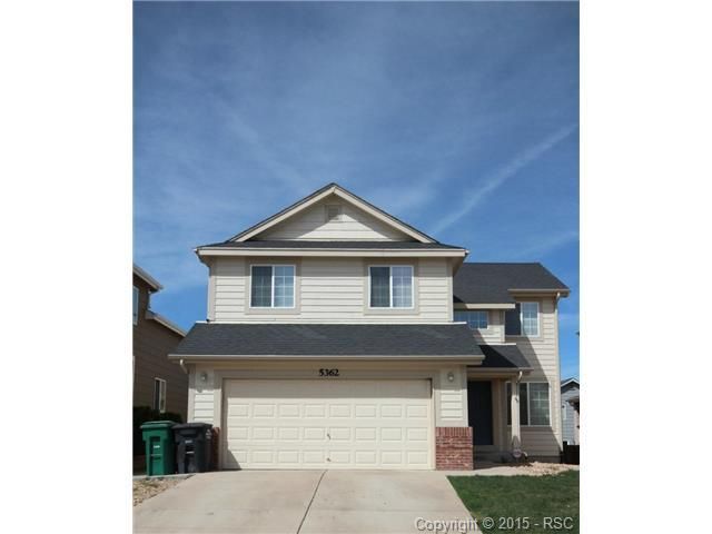 5362 Statute Dr, Colorado Springs, CO 80922