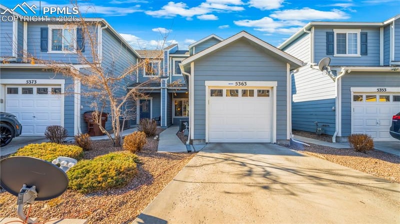 5363 Canadian Rose Vw, Colorado Springs, CO 80916