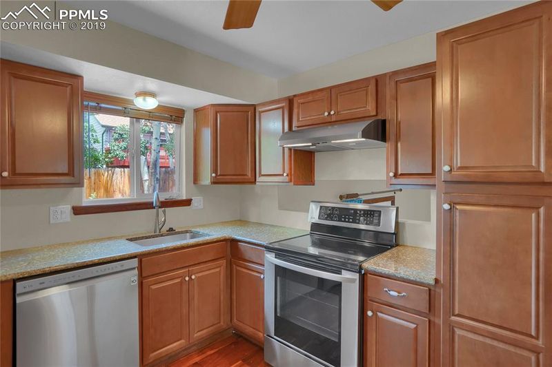 5364 E Old Farm Cir, Colorado Springs, CO 80917