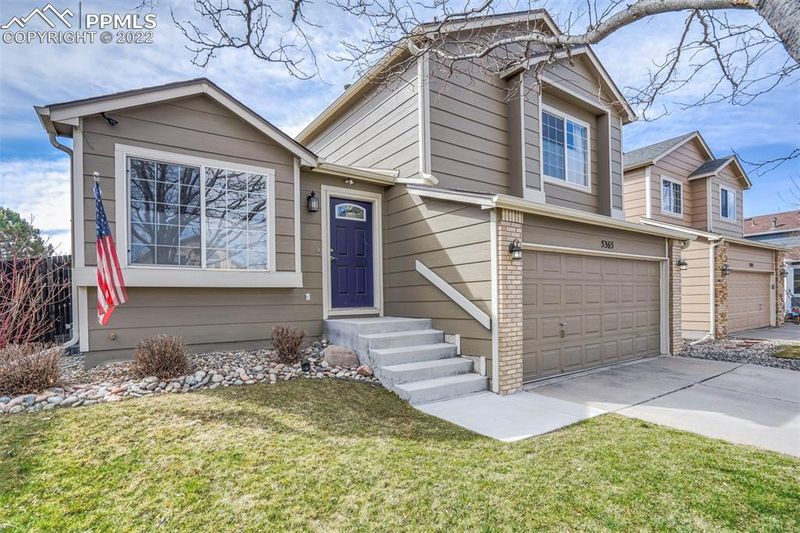 5365 Balsam St, Colorado Springs, CO 80923