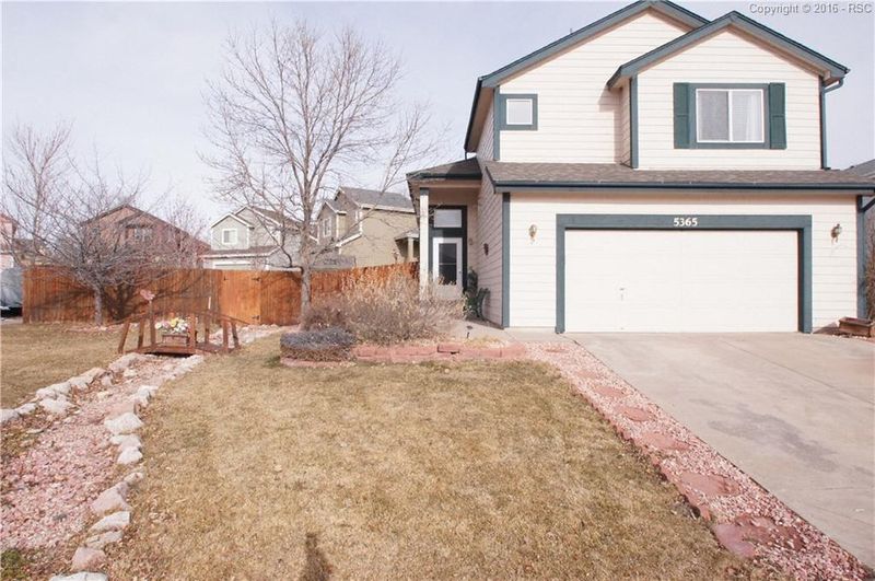 5365 Blackcloud Loop, Colorado Springs, CO 80922
