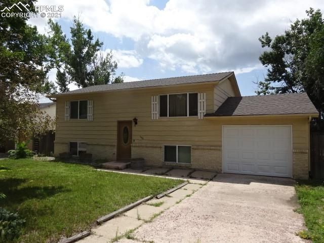 5366 E Descanso Cir, Colorado Springs, CO 80918