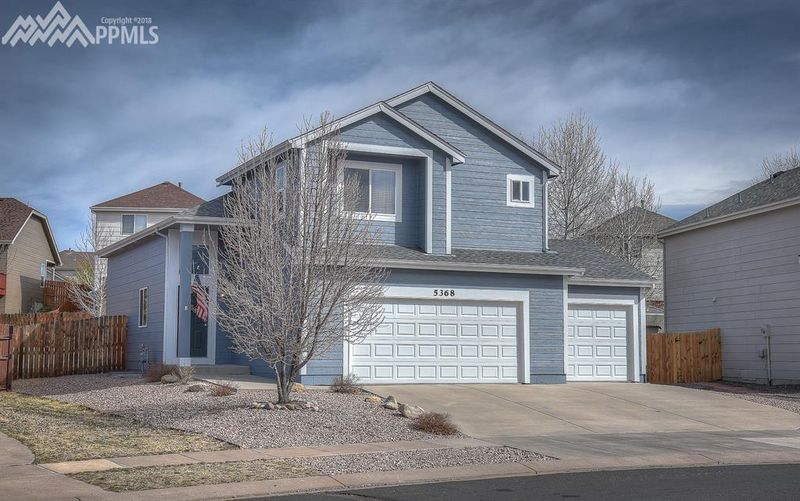 5368 Arroyo St, Colorado Springs, CO 80922