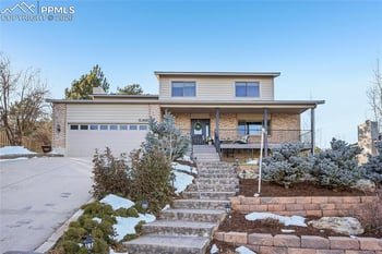 5368 Cliff Point Cir, Colorado Springs, CO 80919