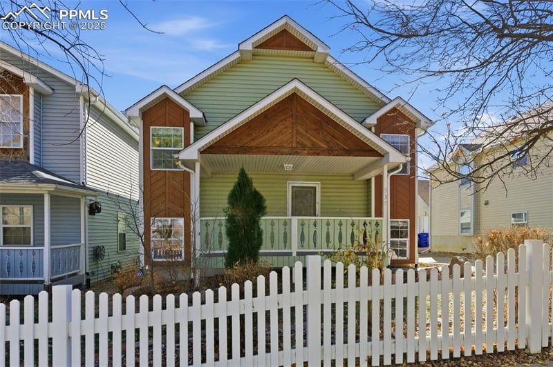 537 Dale St, Colorado Springs, CO 80905