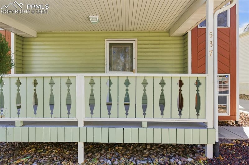 537 Dale St, Colorado Springs, CO 80905