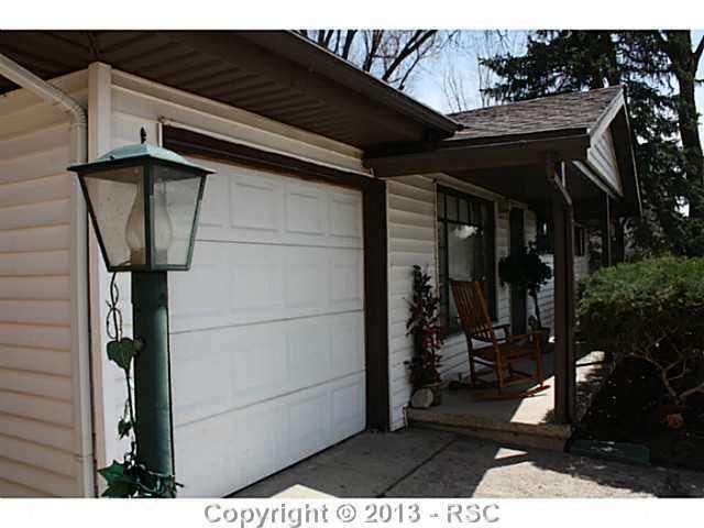 537 Marquette Dr, Colorado Springs, CO 80911