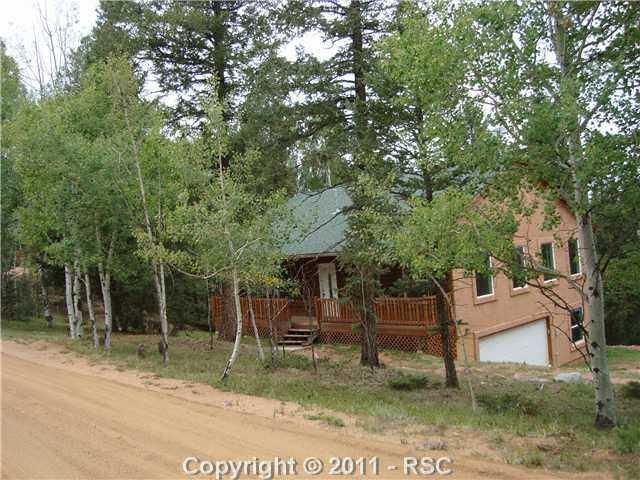 537 Ridge Dr, Divide, CO 80814