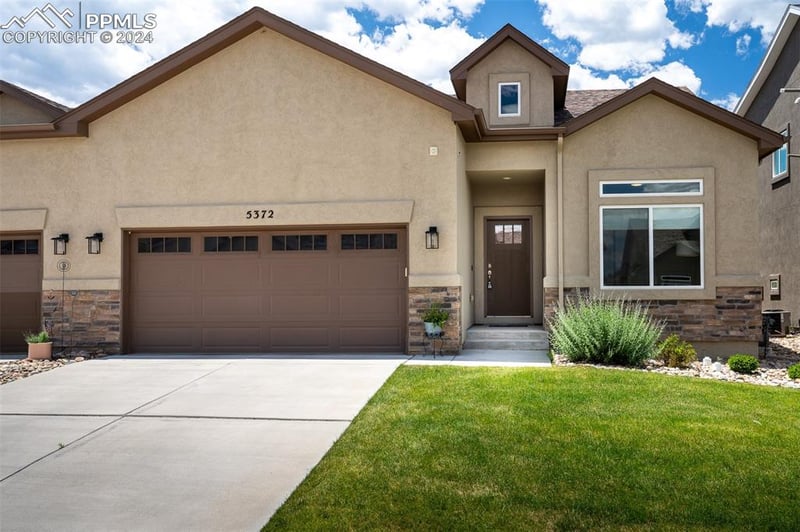 5372 Silverstone Ter, Colorado Springs, CO 80919