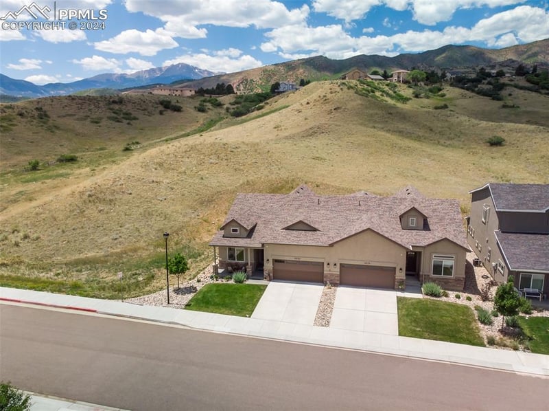 5372 Silverstone Ter, Colorado Springs, CO 80919