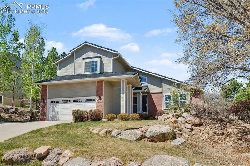 5376 Cliff Point Cir, Colorado Springs, CO 80919
