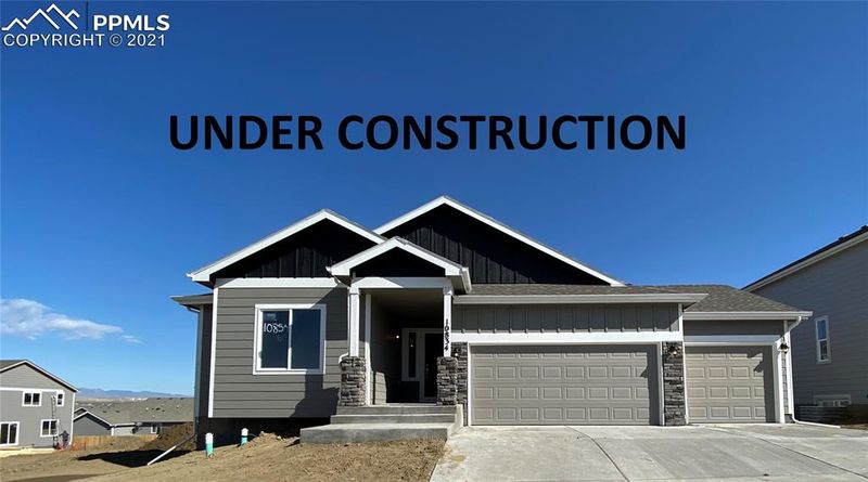 5378 Makalu Dr, Colorado Springs, CO 80924