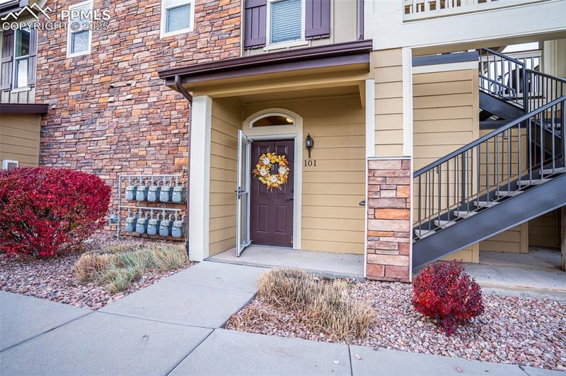 5378 Palomino Ranch Point #101, Colorado Springs, CO 80923