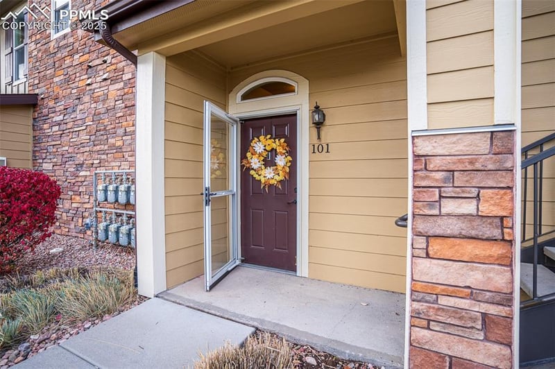 5378 Palomino Ranch Point #101, Colorado Springs, CO 80923