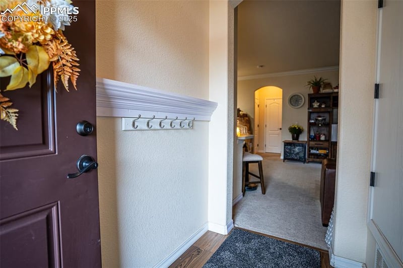 5378 Palomino Ranch Point #101, Colorado Springs, CO 80923