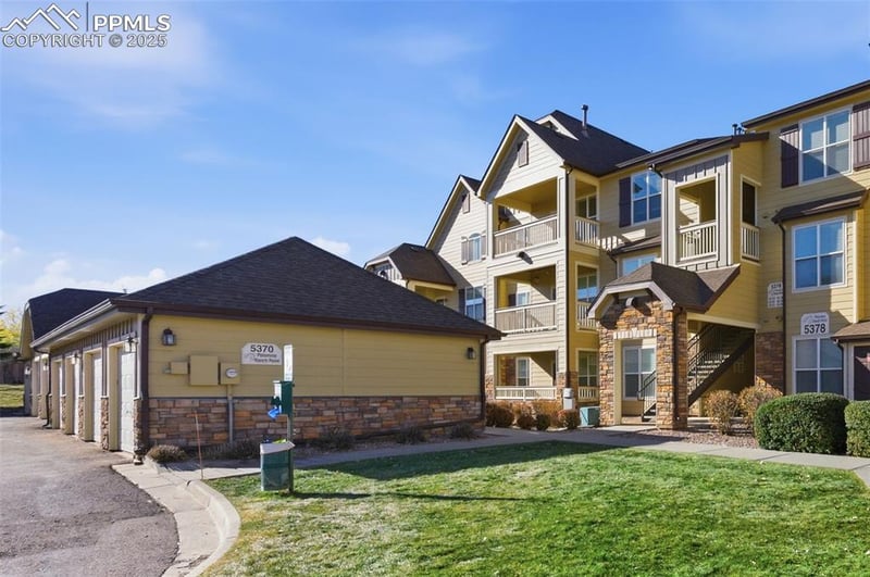 5378 Palomino Ranch Point #302, Colorado Springs, CO 80922
