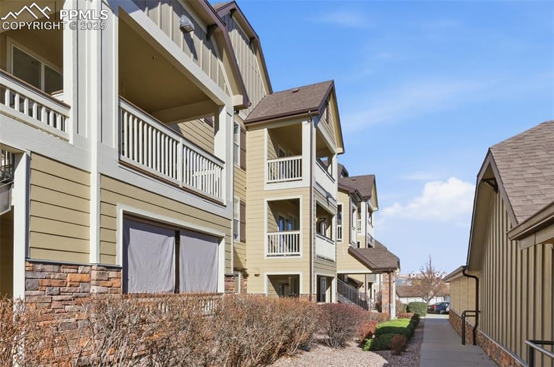 5378 Palomino Ranch Point #302, Colorado Springs, CO 80922
