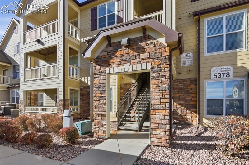 5378 Palomino Ranch Point #302, Colorado Springs, CO 80922