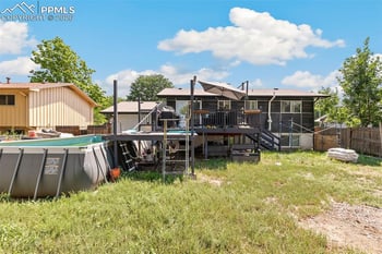 538 Bickley St, Colorado Springs, CO 80911