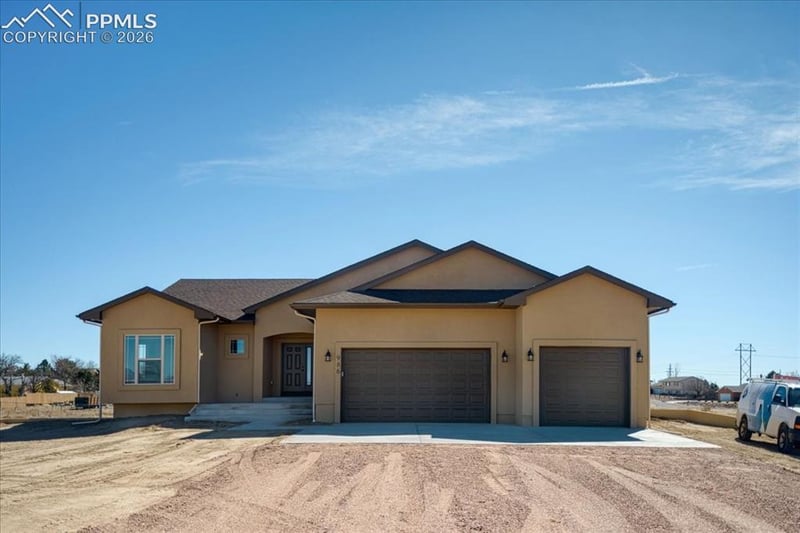 538 S Ferncliff Dr, Pueblo West, CO 81007