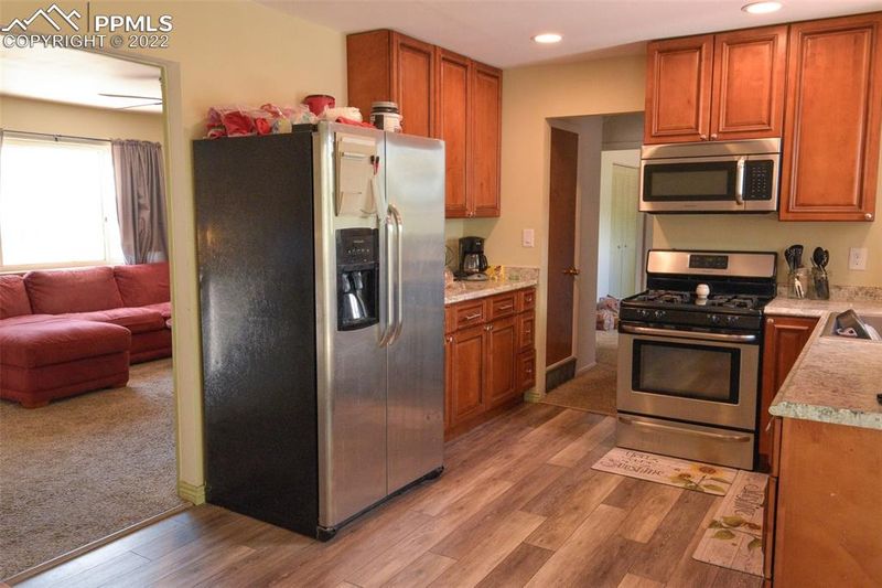 538 Griffith Way, Colorado Springs, CO 80911