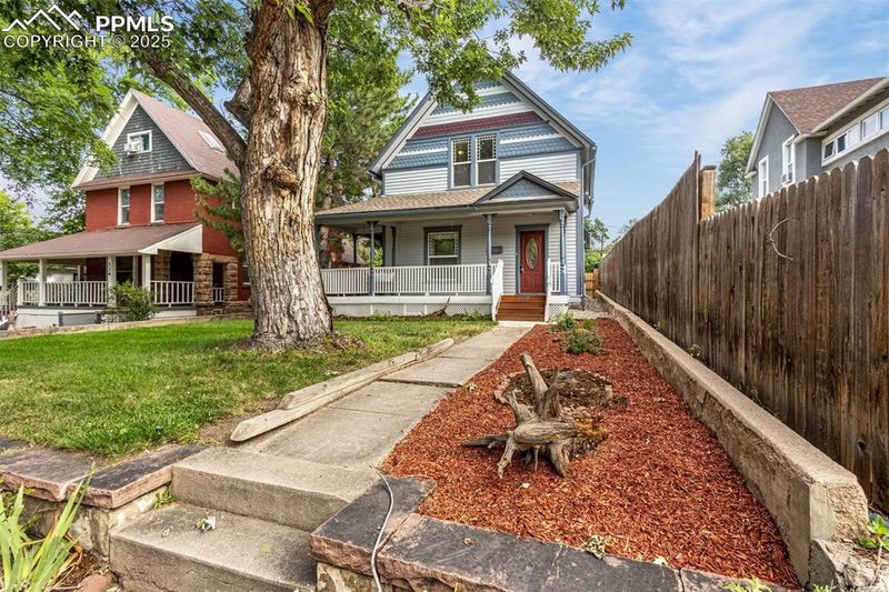 538 E Platte Ave, Colorado Springs, CO 80903