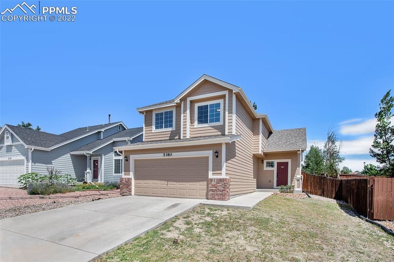 5380 Arroyo St, Colorado Springs, CO 80922