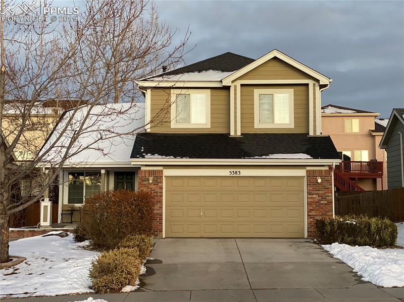 5383 Statute Dr, Colorado Springs, CO 80922