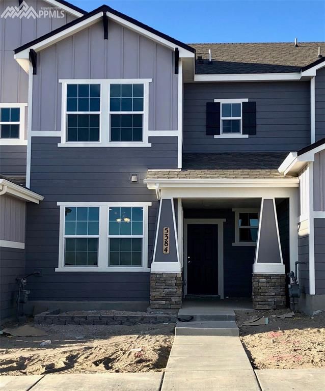 5384 Wild Sage Grv, Colorado Springs, CO 80924