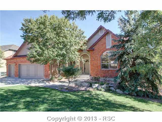 5385 Broadmoor Bluffs Dr, Colorado Springs, CO 80906