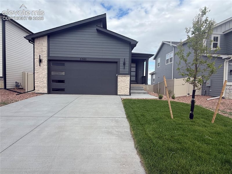 5385 Sidewinder Dr, Colorado Springs, CO 80925