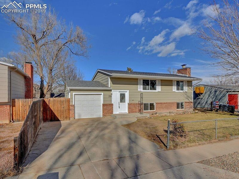 539 Corte Amino, Fountain, CO 80817