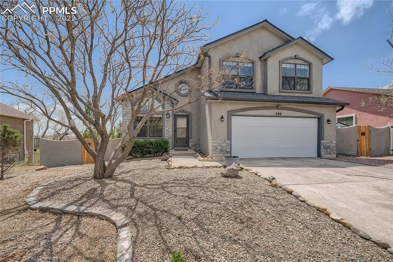 539 S Kearney Ave, Colorado Springs, CO 80906