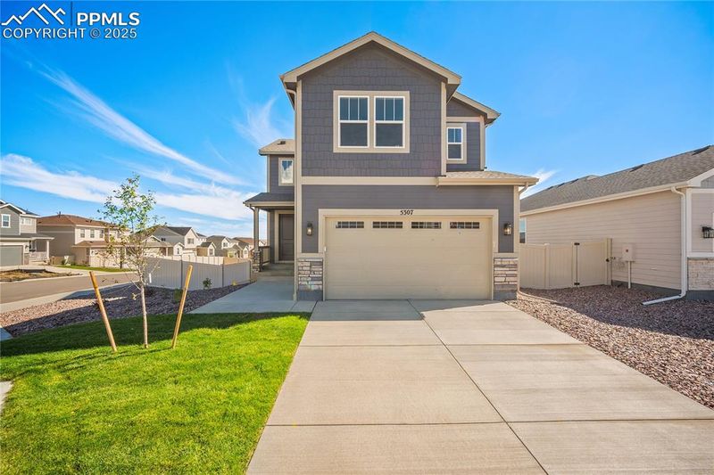 5391 Sidewinder Dr, Colorado Springs, CO 80925