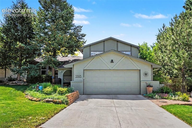 5393 Galena Dr, Colorado Springs, CO 80918