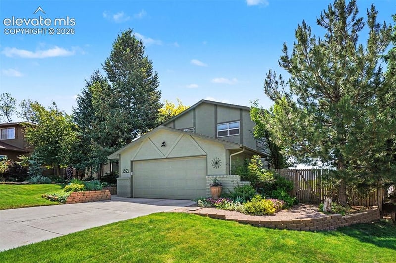 5393 Galena Dr, Colorado Springs, CO 80918