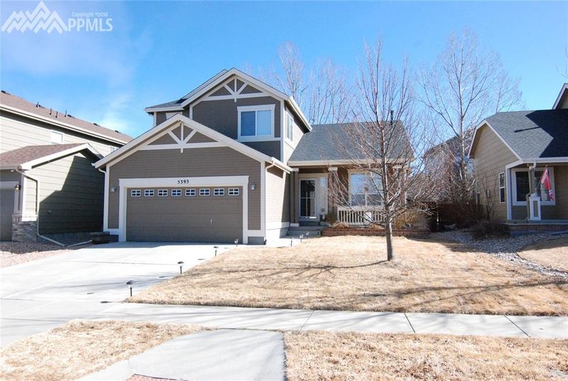 5393 Statute Dr, Colorado Springs, CO 80922