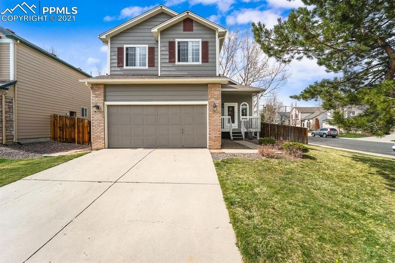 5393 E Weston Ave, Castle Rock, CO 80104